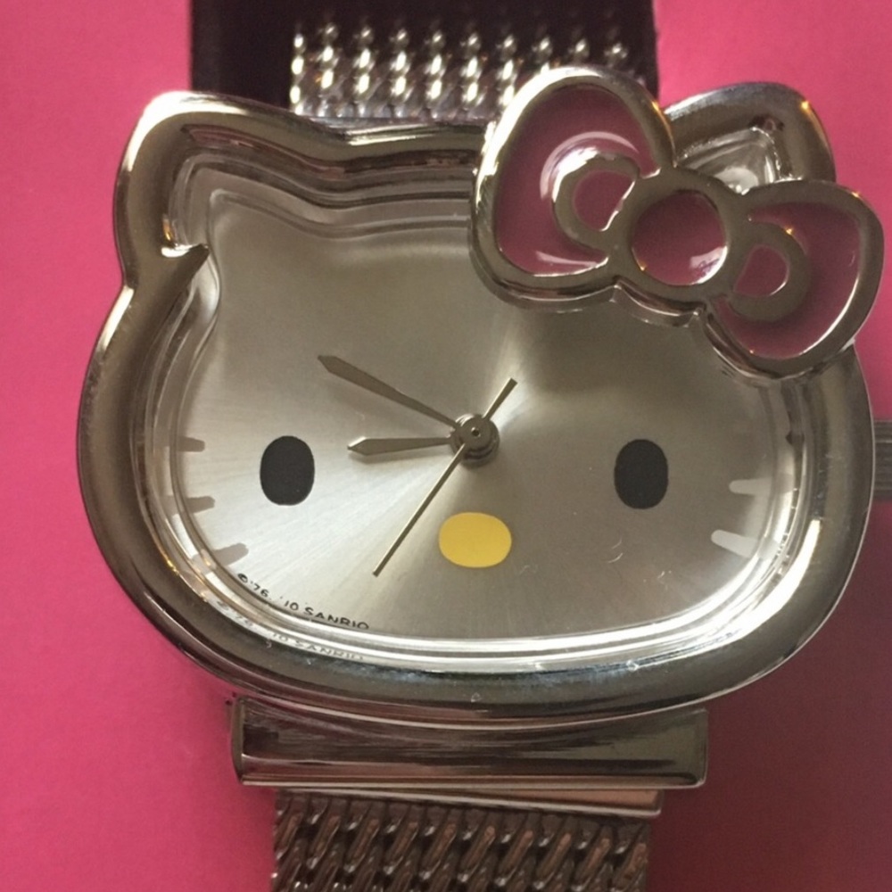 Hello Kitty watch